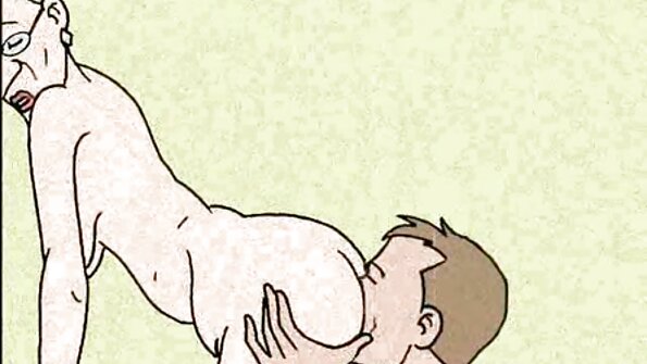 Qızın vaginası gənc amerikalı kişinin sikindən məmnundur